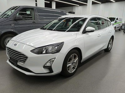 Kaufe FORD FOCUS bei Ayvens Carmarket